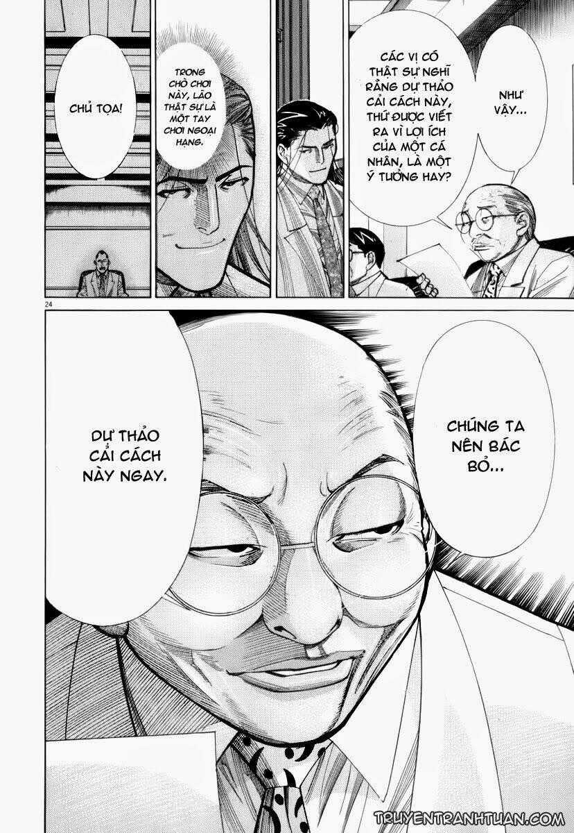 Team Medical Dragon - Y Đội Rồng Chapter 75 trang 24