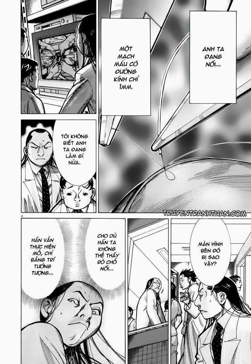 Team Medical Dragon - Y Đội Rồng Chapter 75 trang 4