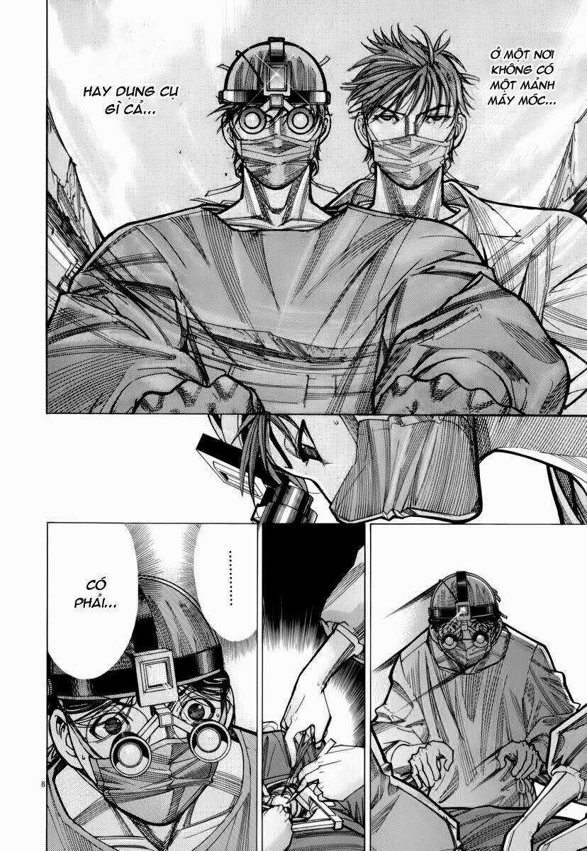 Team Medical Dragon - Y Đội Rồng Chapter 75 trang 8