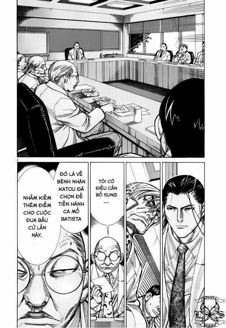 Team Medical Dragon - Y Đội Rồng Chapter 76 trang 0