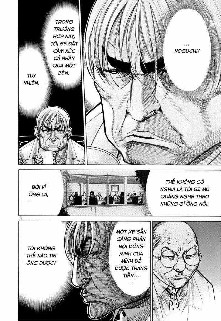 Team Medical Dragon - Y Đội Rồng Chapter 76 trang 10