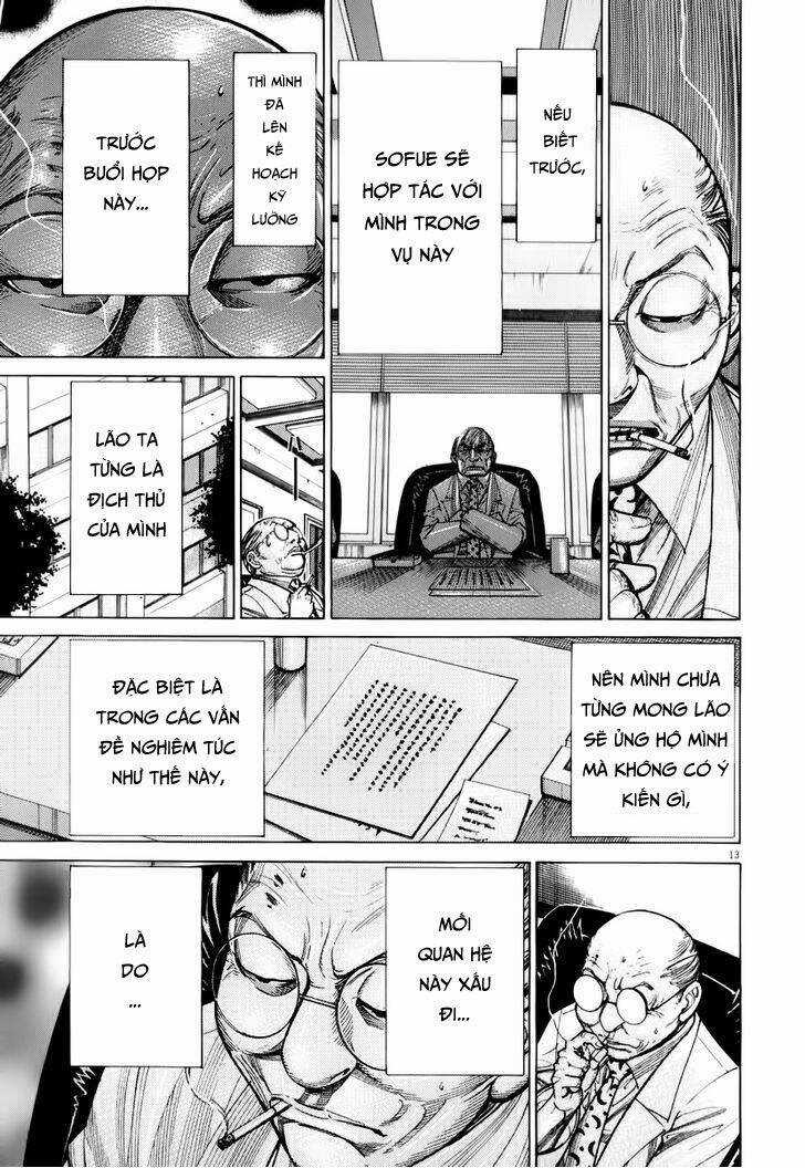 Team Medical Dragon - Y Đội Rồng Chapter 76 trang 11