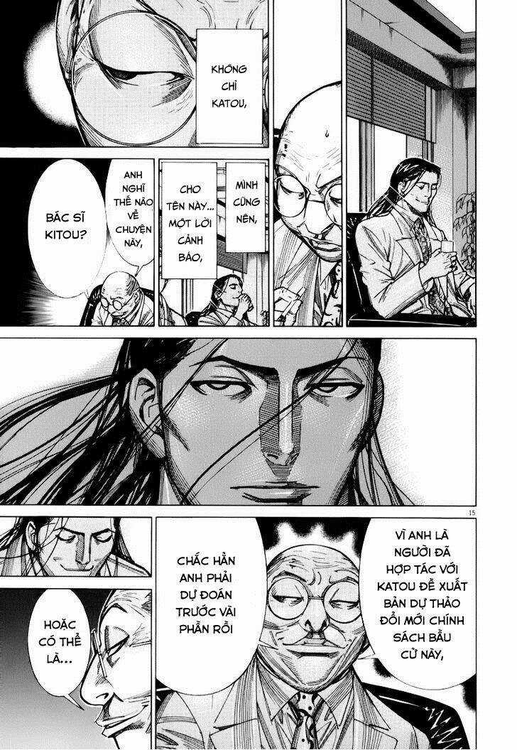 Team Medical Dragon - Y Đội Rồng Chapter 76 trang 13