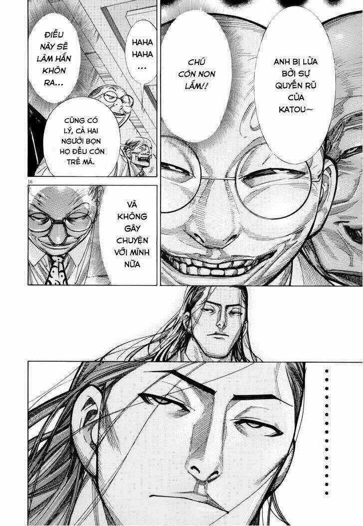 Team Medical Dragon - Y Đội Rồng Chapter 76 trang 14