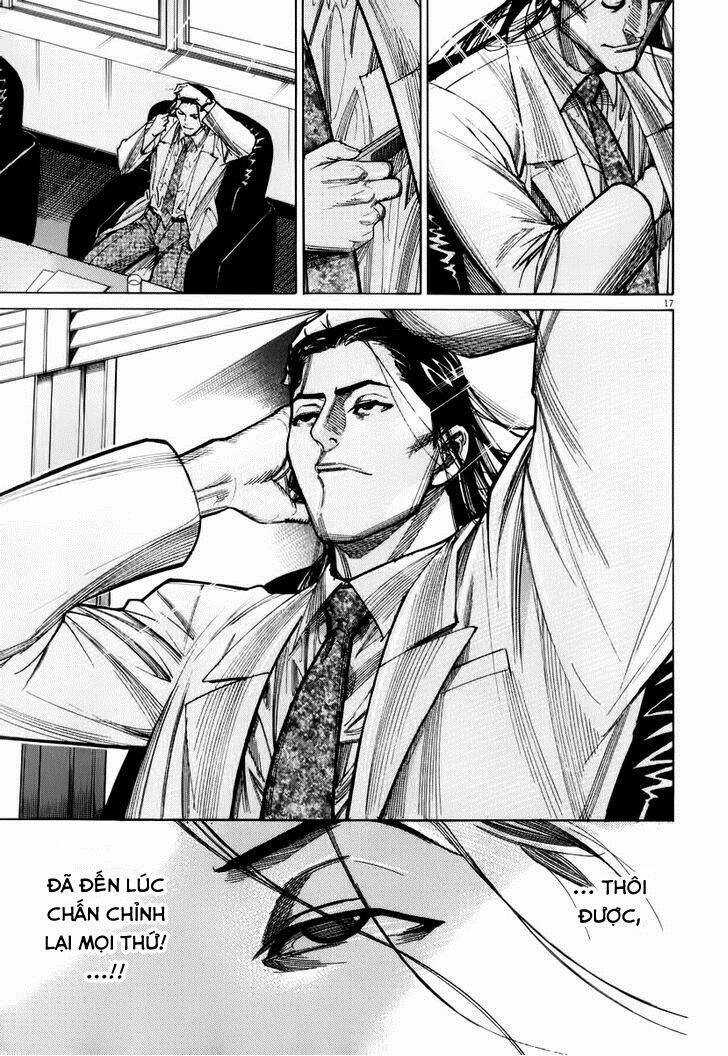 Team Medical Dragon - Y Đội Rồng Chapter 76 trang 15