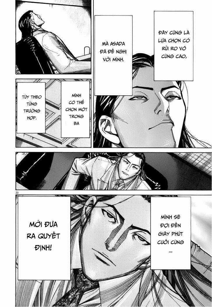 Team Medical Dragon - Y Đội Rồng Chapter 76 trang 18