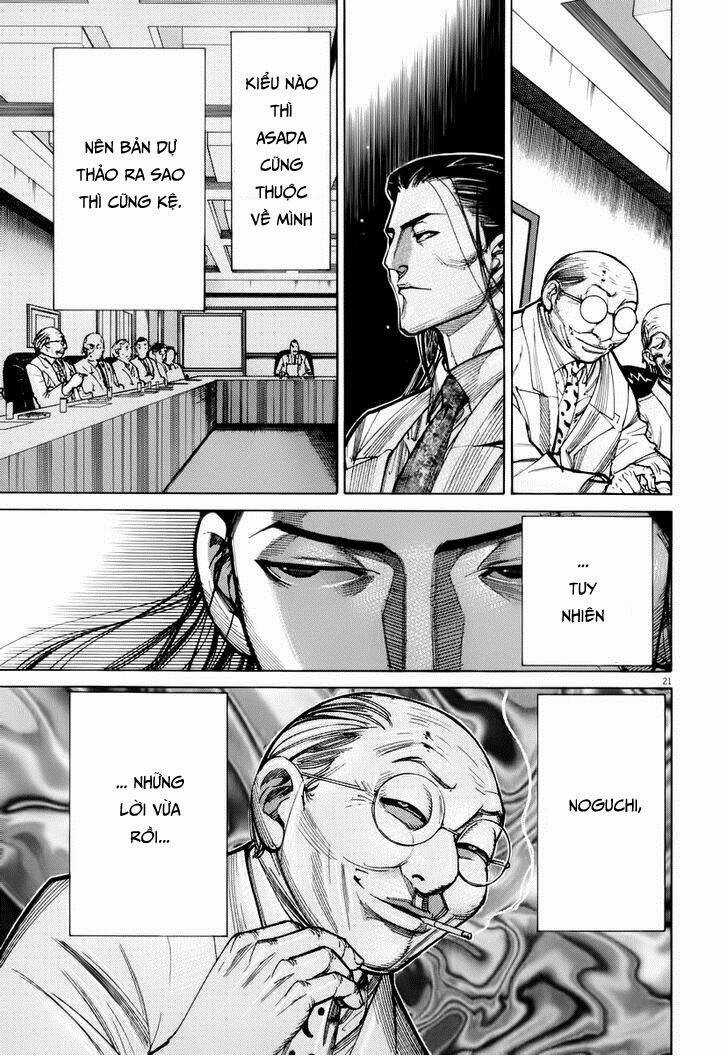 Team Medical Dragon - Y Đội Rồng Chapter 76 trang 19