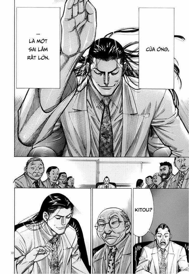 Team Medical Dragon - Y Đội Rồng Chapter 76 trang 20