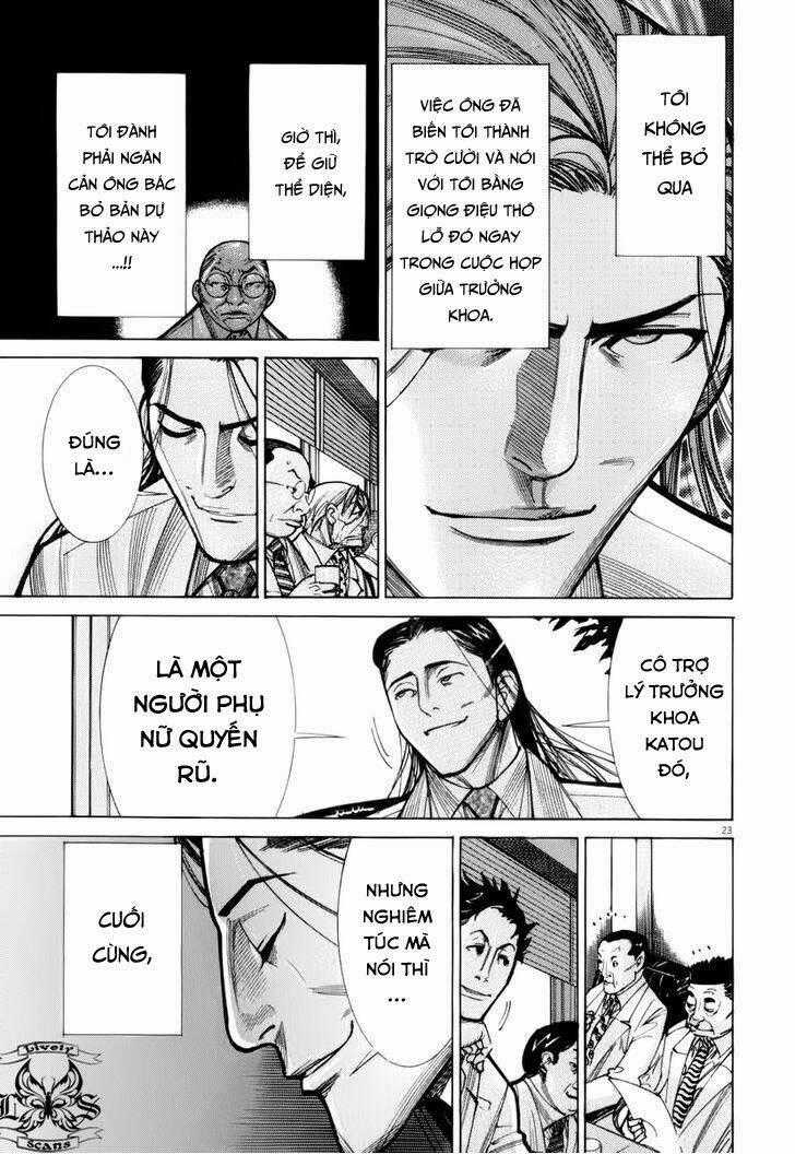 Team Medical Dragon - Y Đội Rồng Chapter 76 trang 21