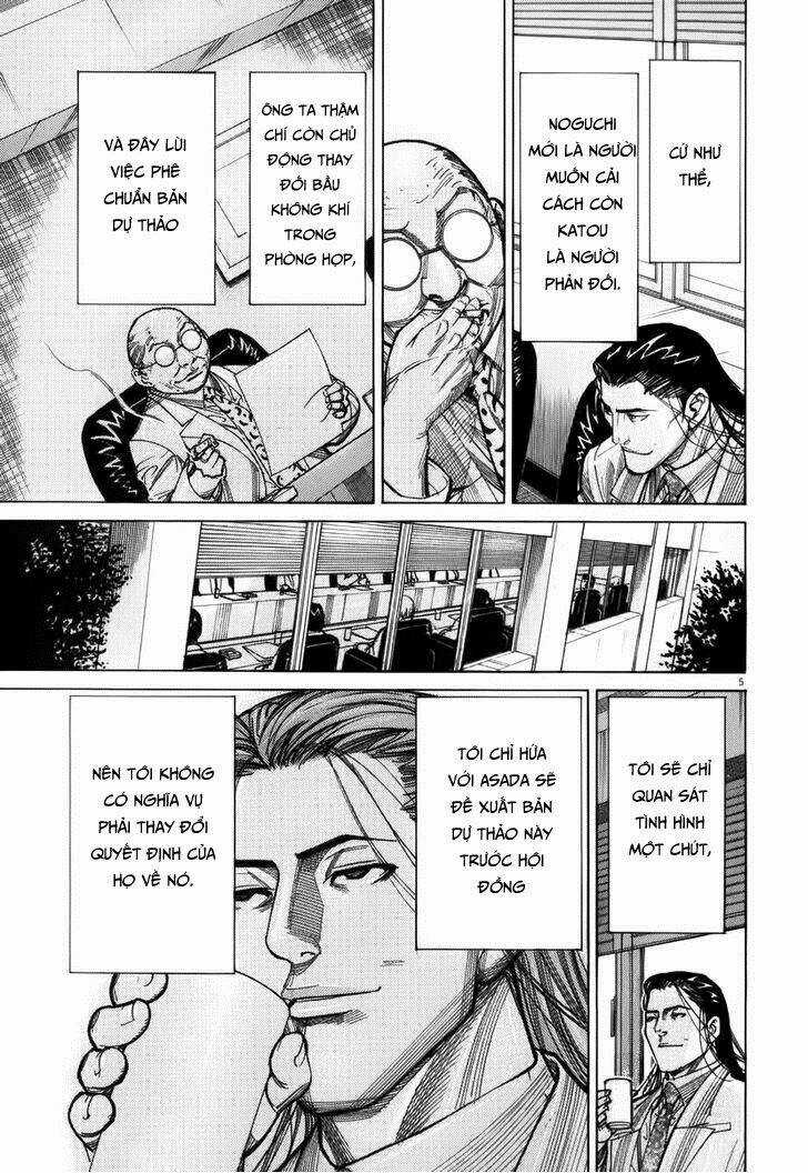 Team Medical Dragon - Y Đội Rồng Chapter 76 trang 3