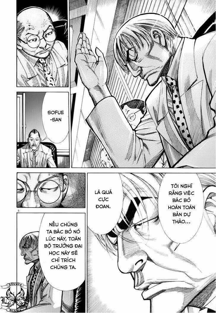 Team Medical Dragon - Y Đội Rồng Chapter 76 trang 4