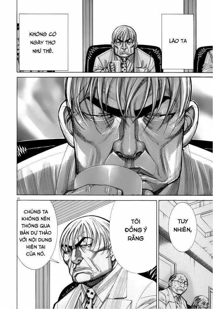 Team Medical Dragon - Y Đội Rồng Chapter 76 trang 8