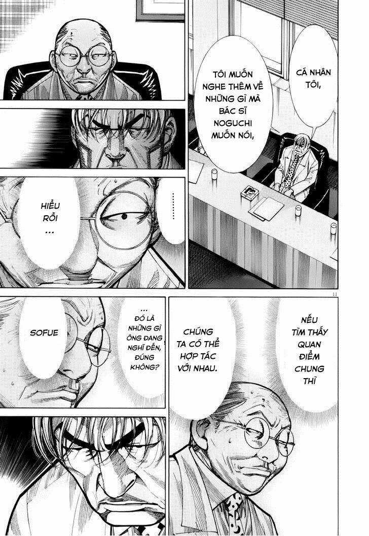 Team Medical Dragon - Y Đội Rồng Chapter 76 trang 9