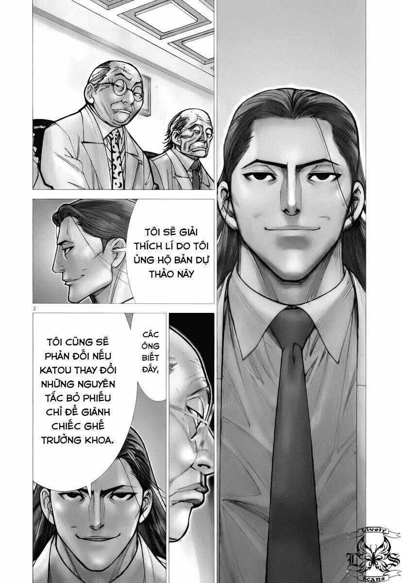 Team Medical Dragon - Y Đội Rồng Chapter 77 trang 1
