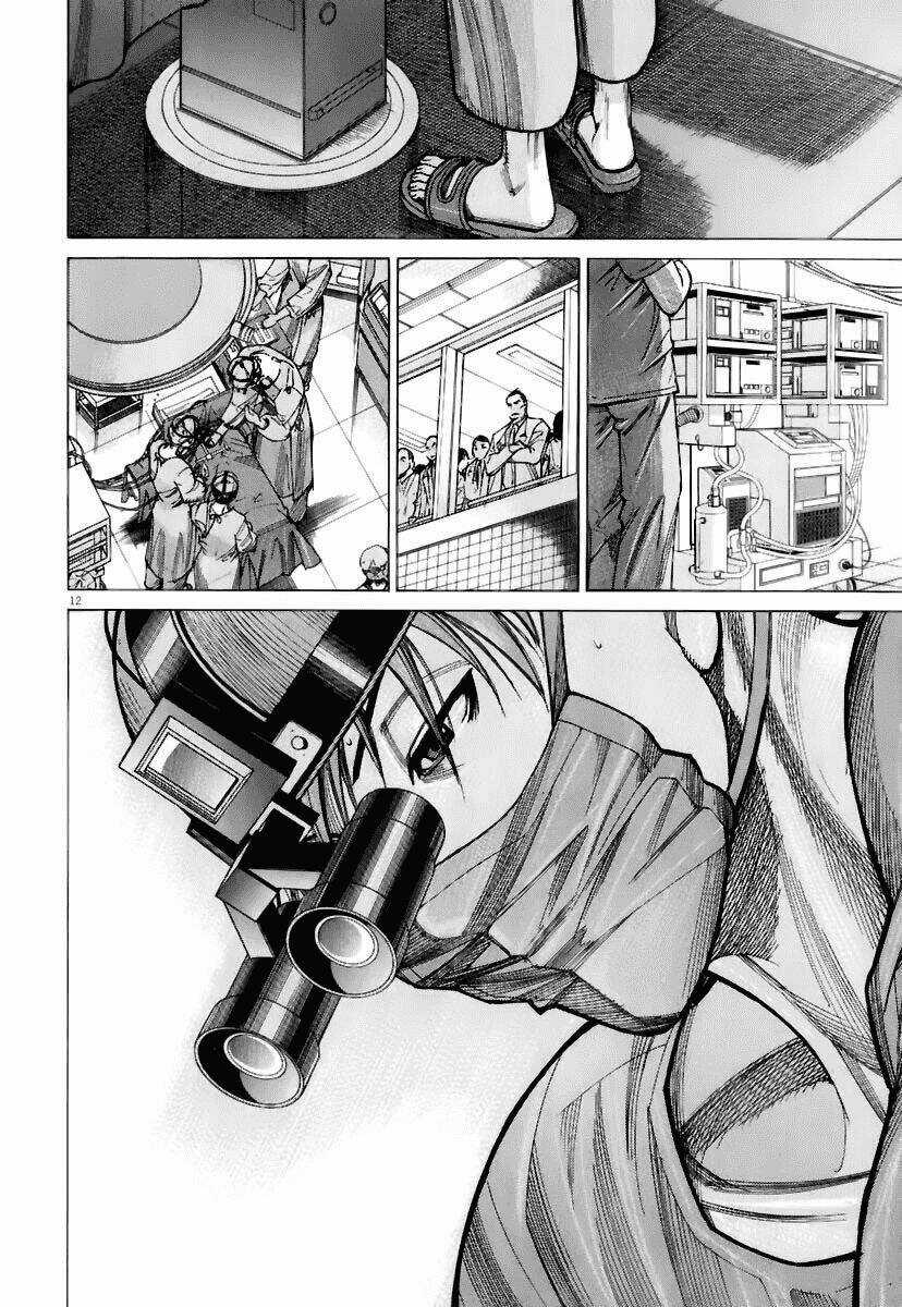 Team Medical Dragon - Y Đội Rồng Chapter 77 trang 11