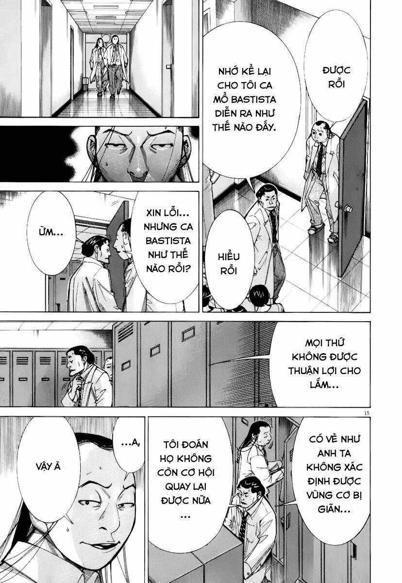 Team Medical Dragon - Y Đội Rồng Chapter 77 trang 14