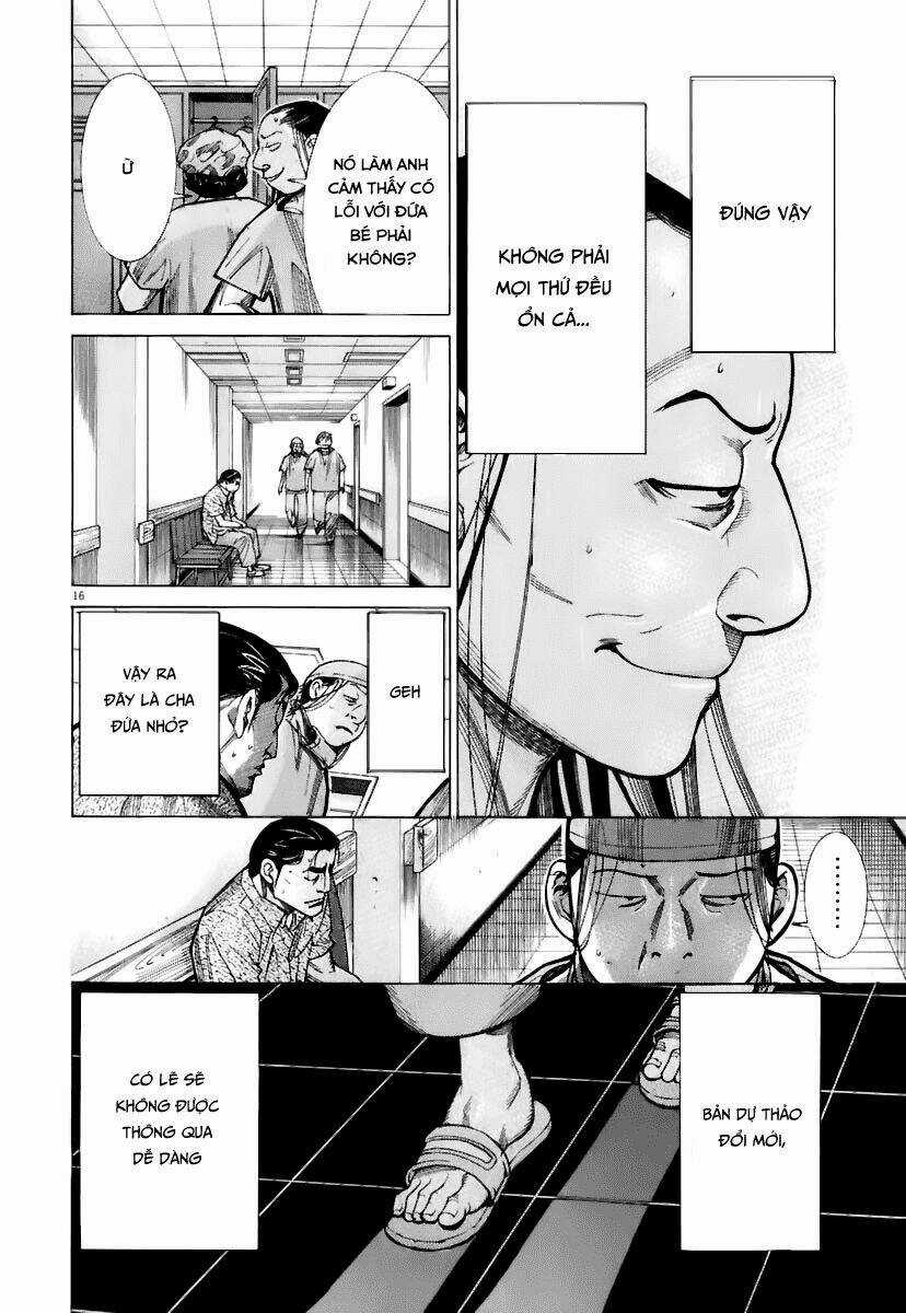 Team Medical Dragon - Y Đội Rồng Chapter 77 trang 15