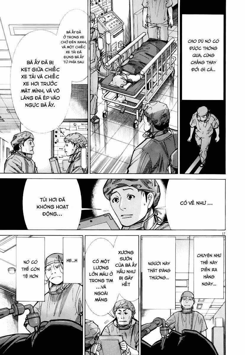 Team Medical Dragon - Y Đội Rồng Chapter 77 trang 16