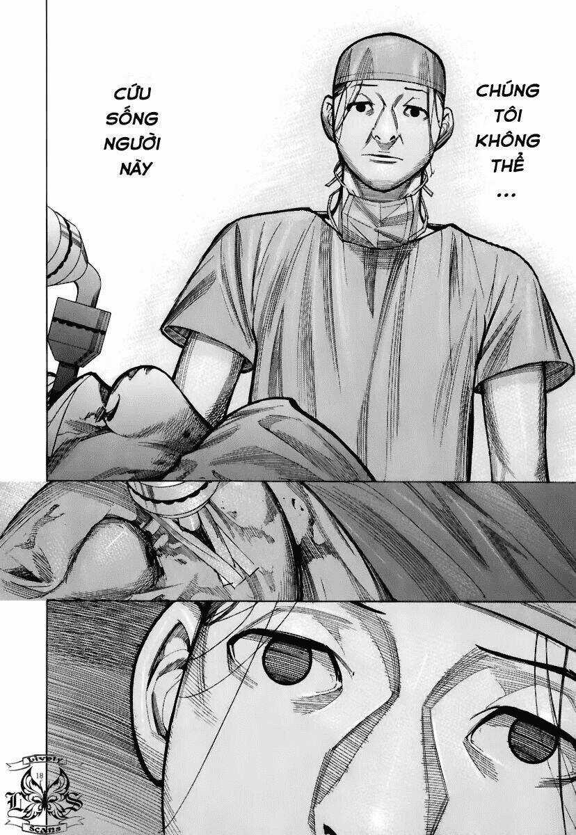 Team Medical Dragon - Y Đội Rồng Chapter 77 trang 17