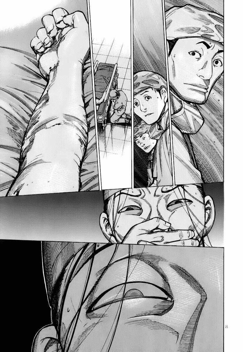 Team Medical Dragon - Y Đội Rồng Chapter 77 trang 20