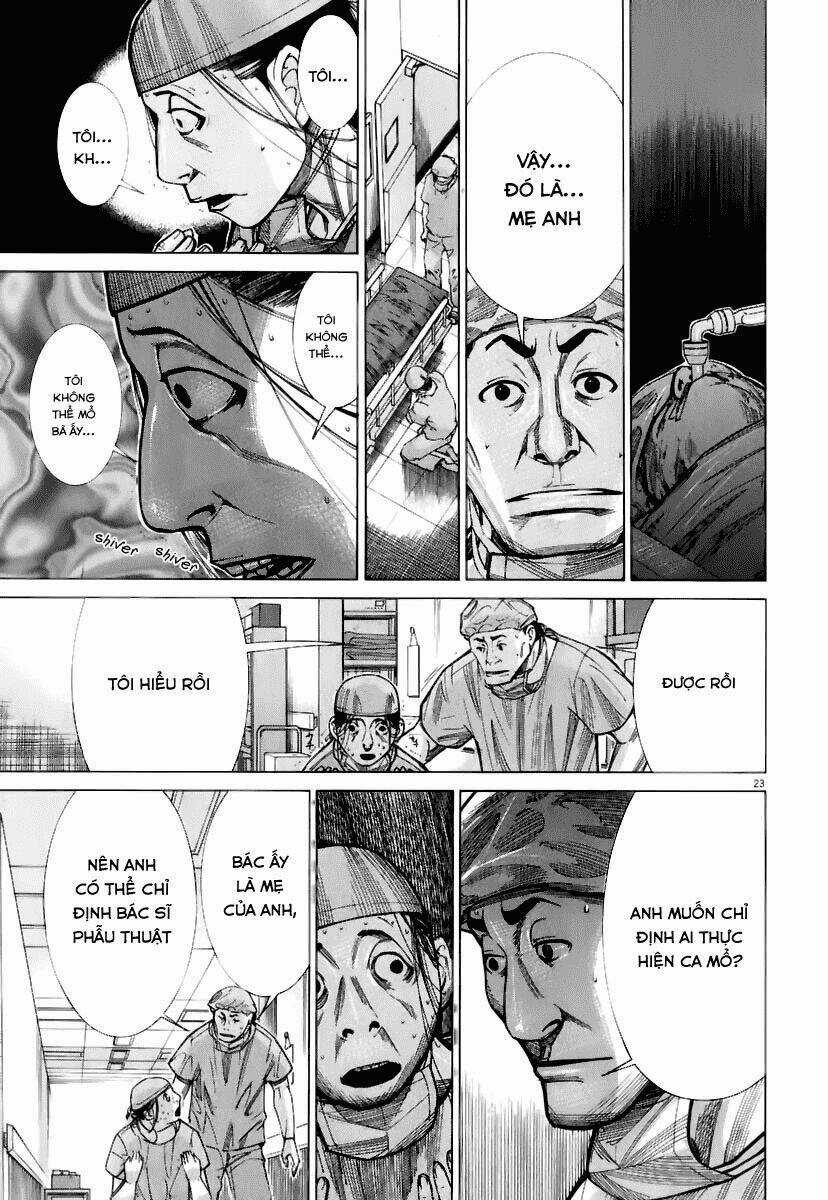 Team Medical Dragon - Y Đội Rồng Chapter 77 trang 22