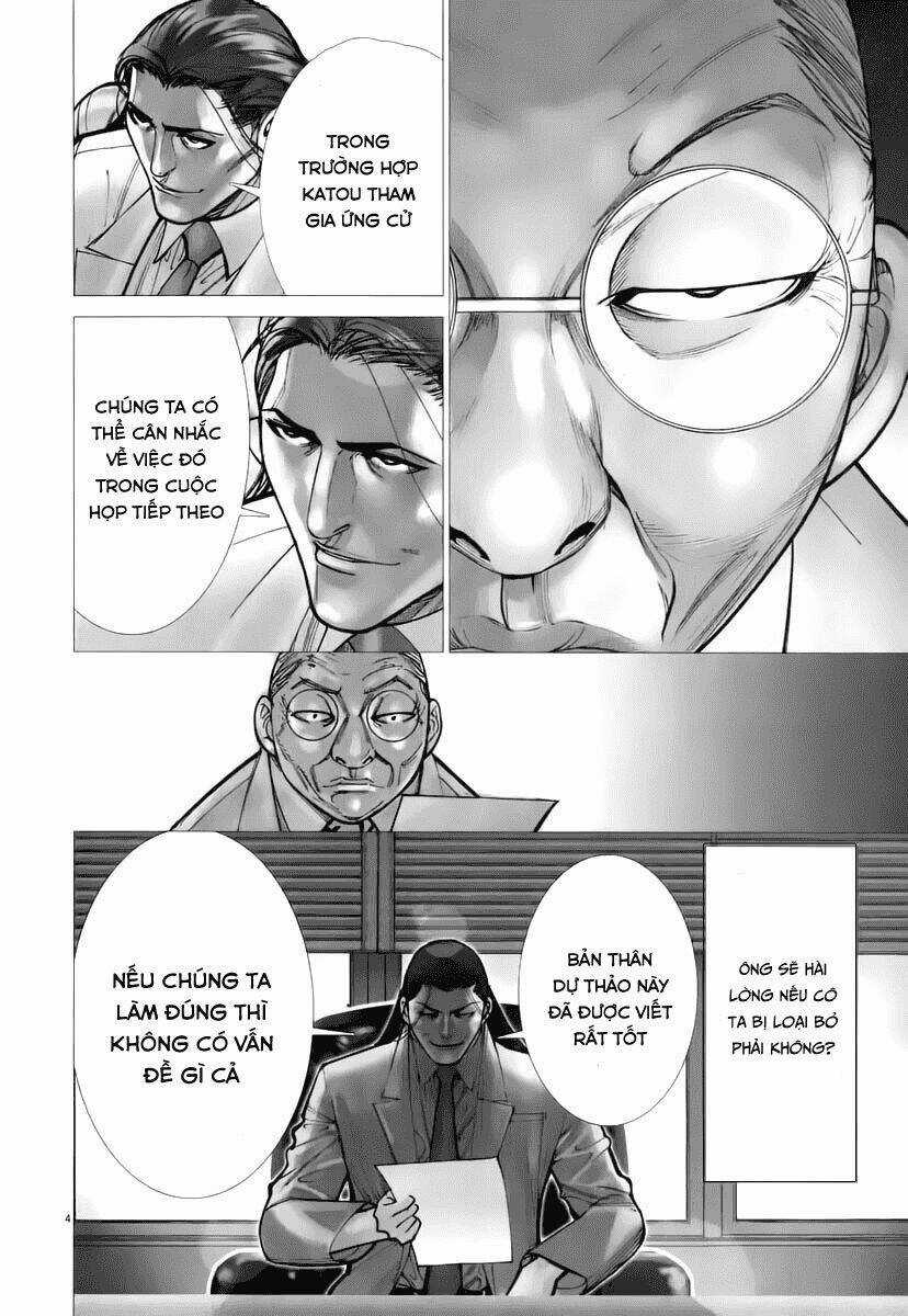 Team Medical Dragon - Y Đội Rồng Chapter 77 trang 3