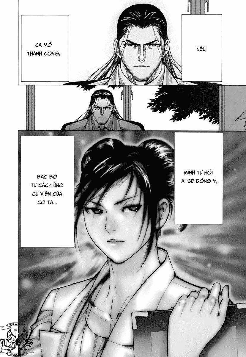 Team Medical Dragon - Y Đội Rồng Chapter 77 trang 9