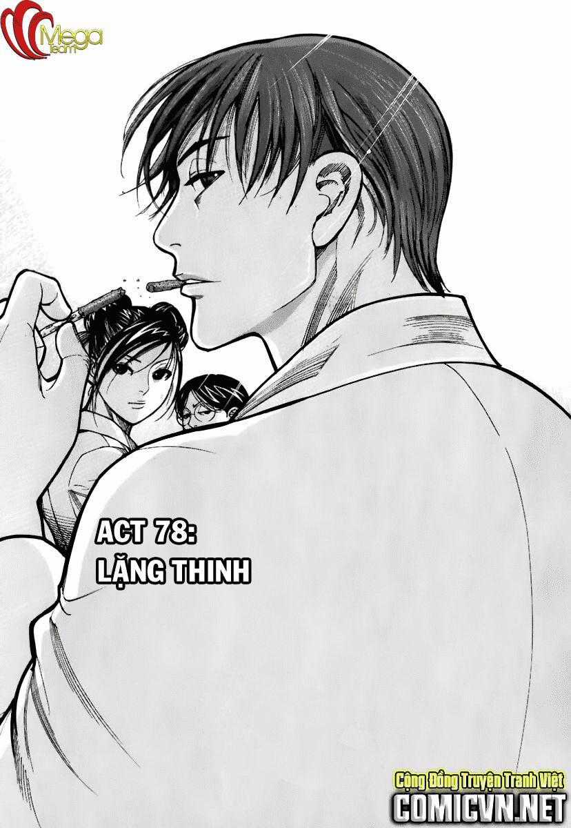 Team Medical Dragon - Y Đội Rồng Chapter 78 trang 0