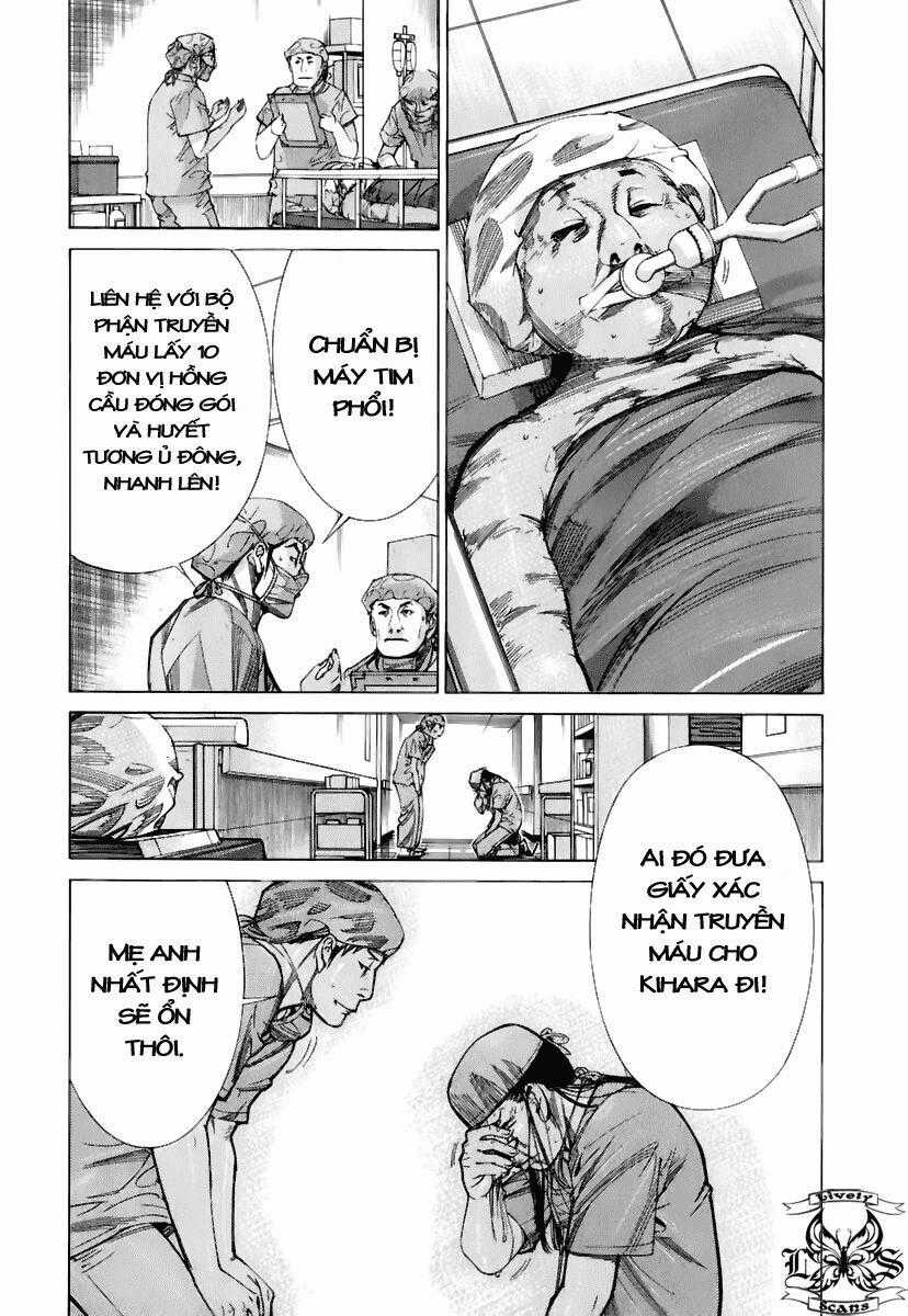 Team Medical Dragon - Y Đội Rồng Chapter 78 trang 1