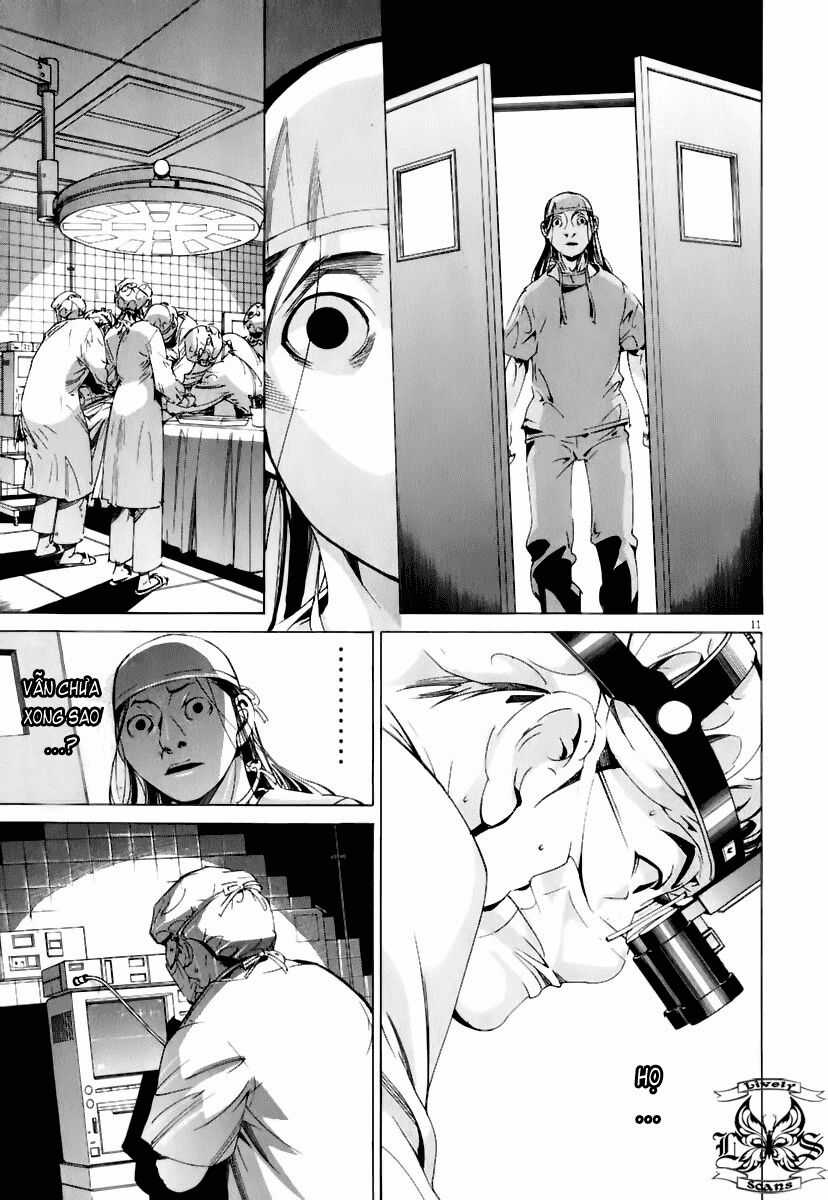 Team Medical Dragon - Y Đội Rồng Chapter 78 trang 10