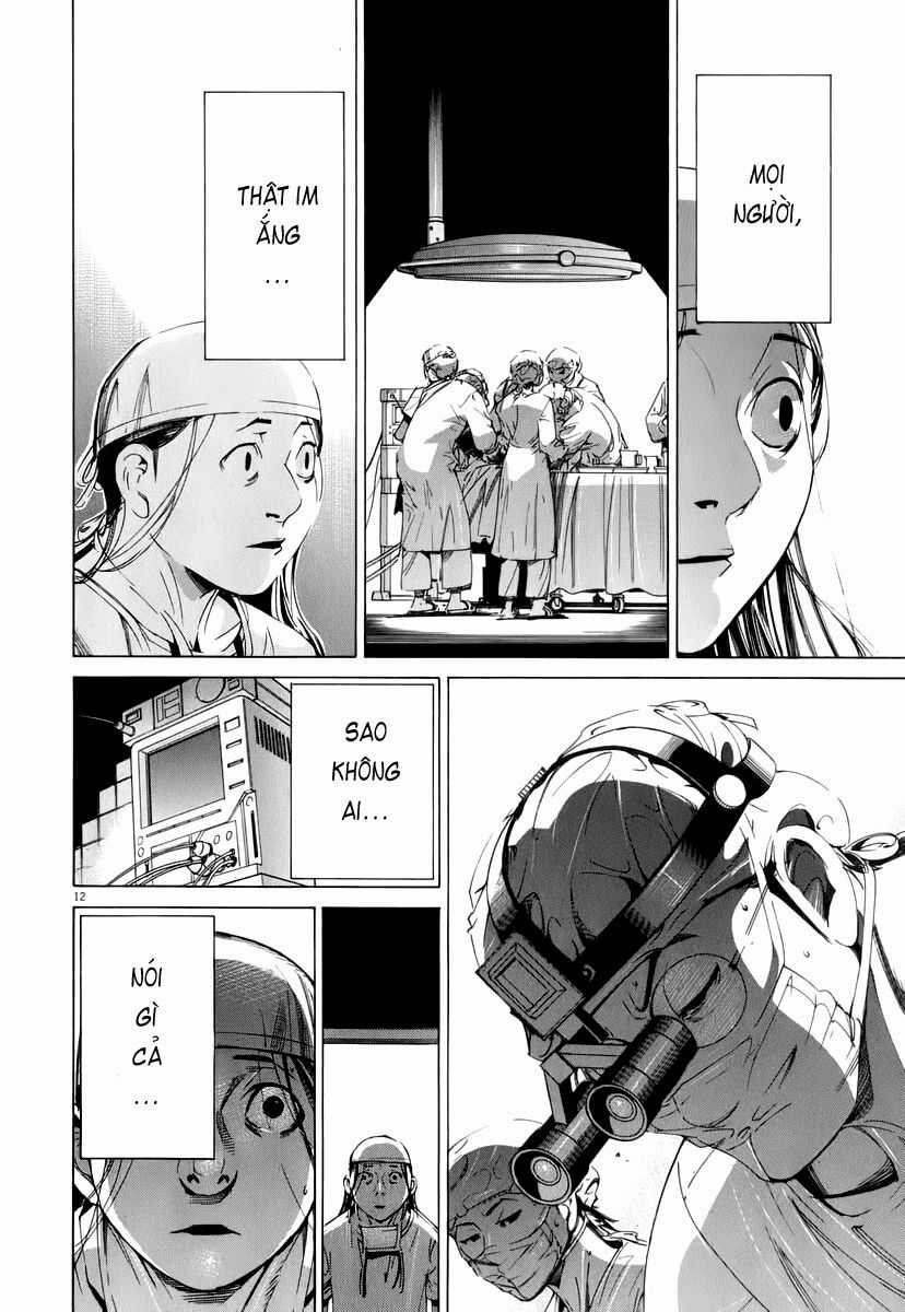 Team Medical Dragon - Y Đội Rồng Chapter 78 trang 11