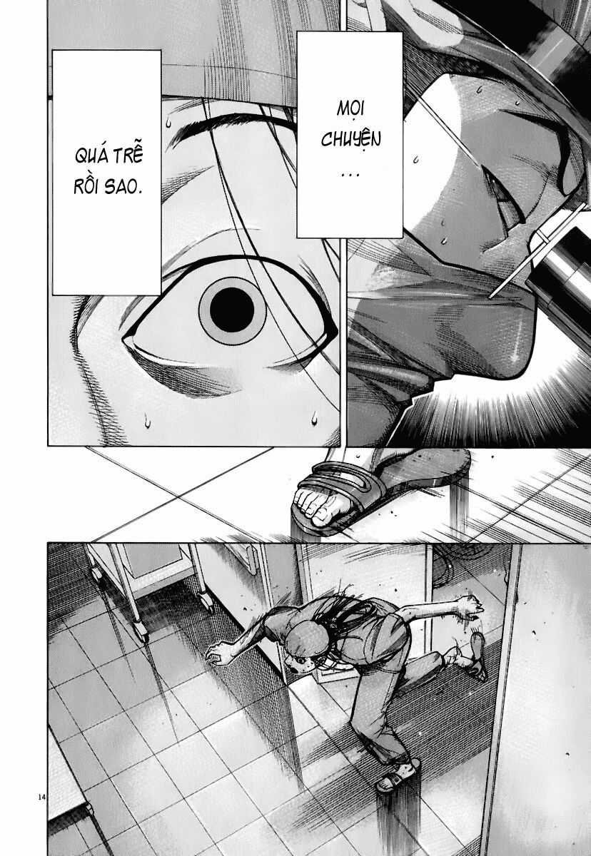 Team Medical Dragon - Y Đội Rồng Chapter 78 trang 13