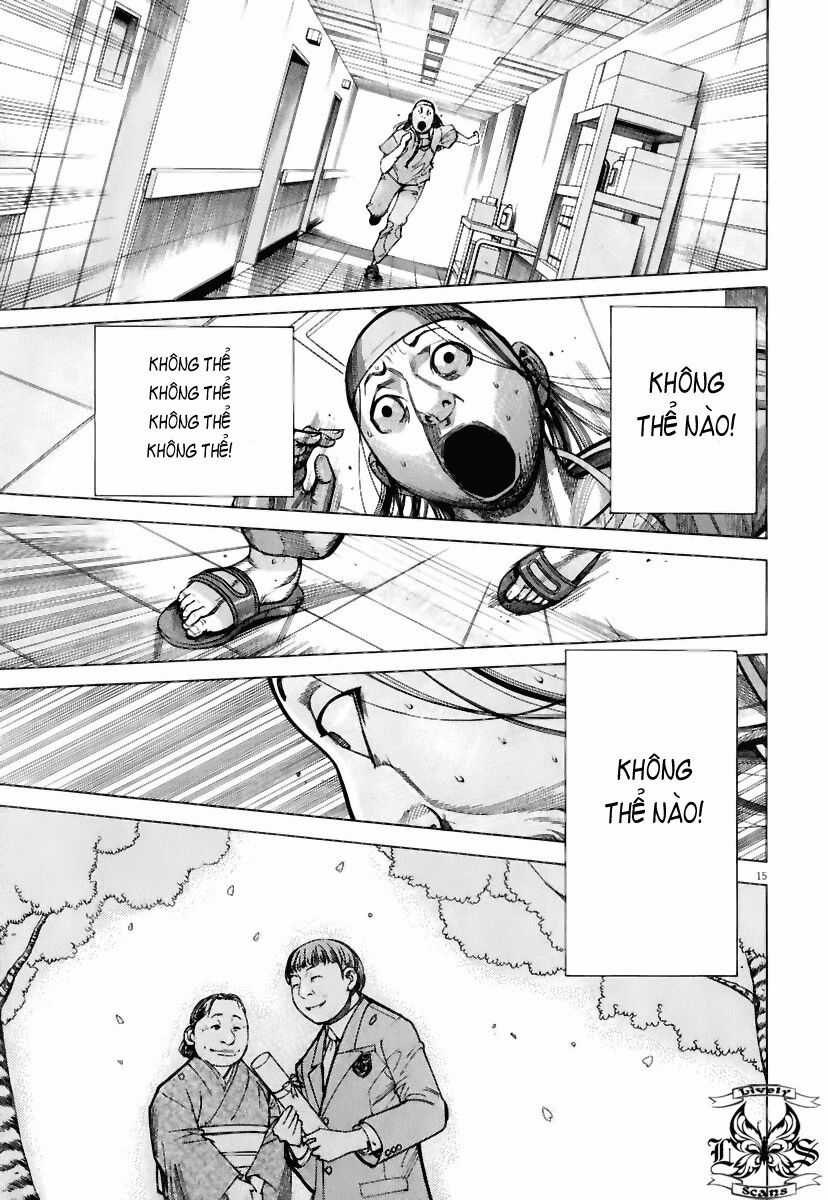 Team Medical Dragon - Y Đội Rồng Chapter 78 trang 14