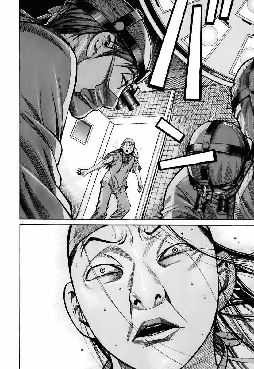 Team Medical Dragon - Y Đội Rồng Chapter 78 trang 15