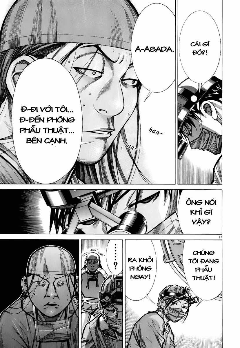 Team Medical Dragon - Y Đội Rồng Chapter 78 trang 16