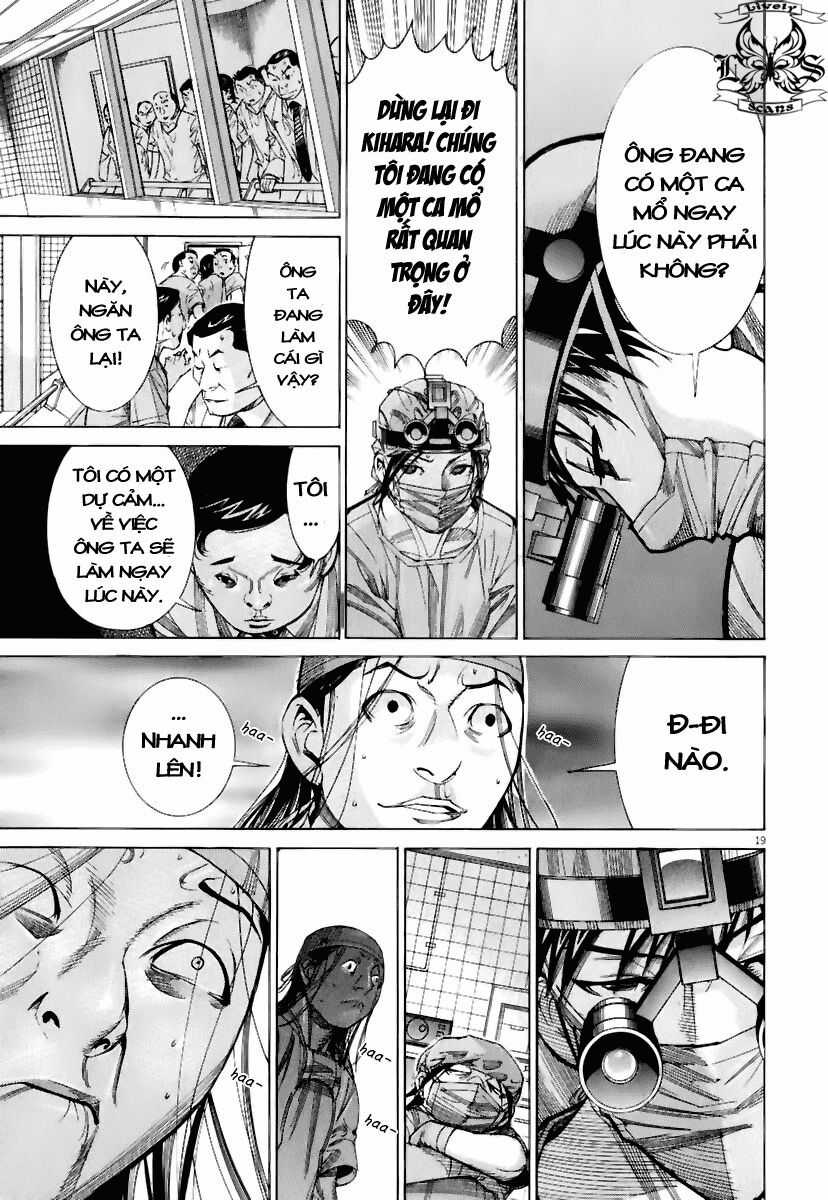 Team Medical Dragon - Y Đội Rồng Chapter 78 trang 18