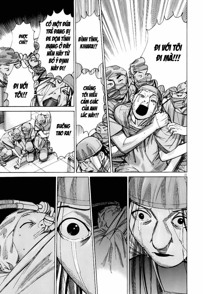 Team Medical Dragon - Y Đội Rồng Chapter 78 trang 20