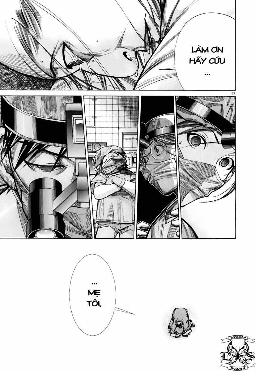 Team Medical Dragon - Y Đội Rồng Chapter 78 trang 22