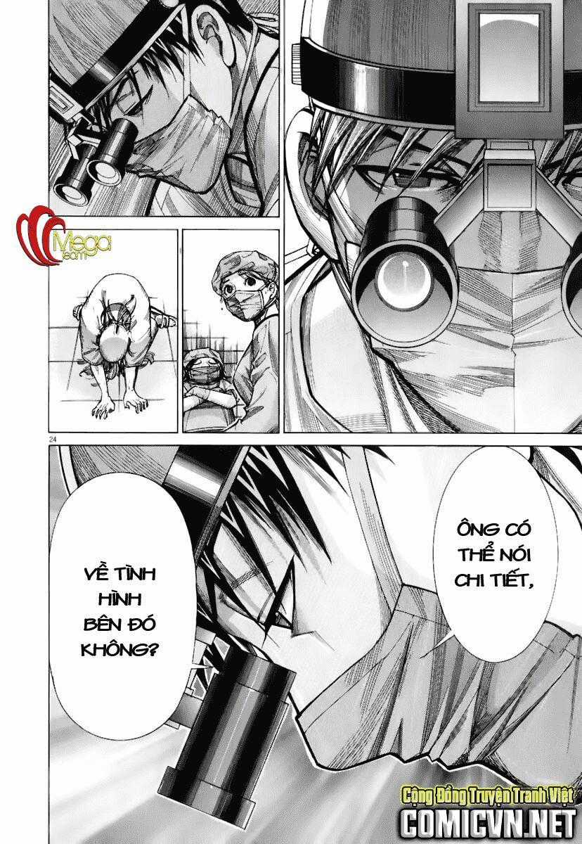 Team Medical Dragon - Y Đội Rồng Chapter 78 trang 23