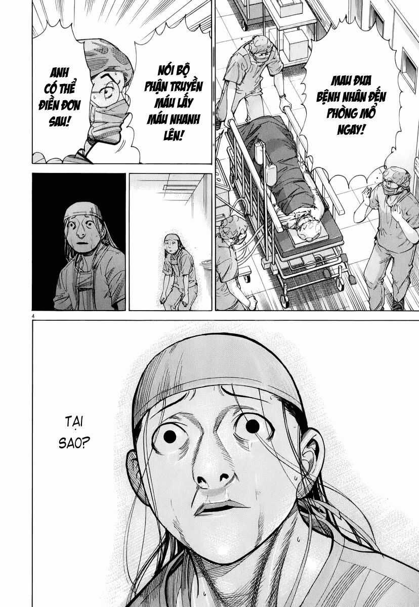 Team Medical Dragon - Y Đội Rồng Chapter 78 trang 3