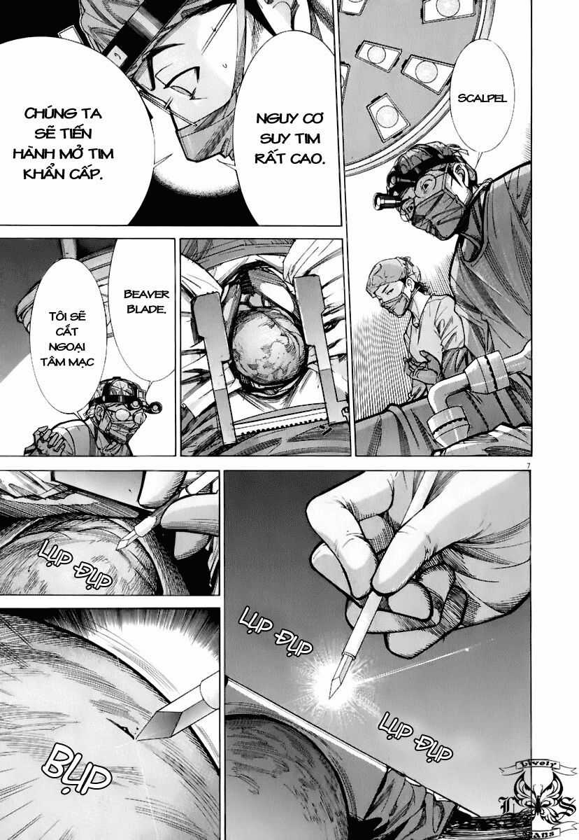 Team Medical Dragon - Y Đội Rồng Chapter 78 trang 6