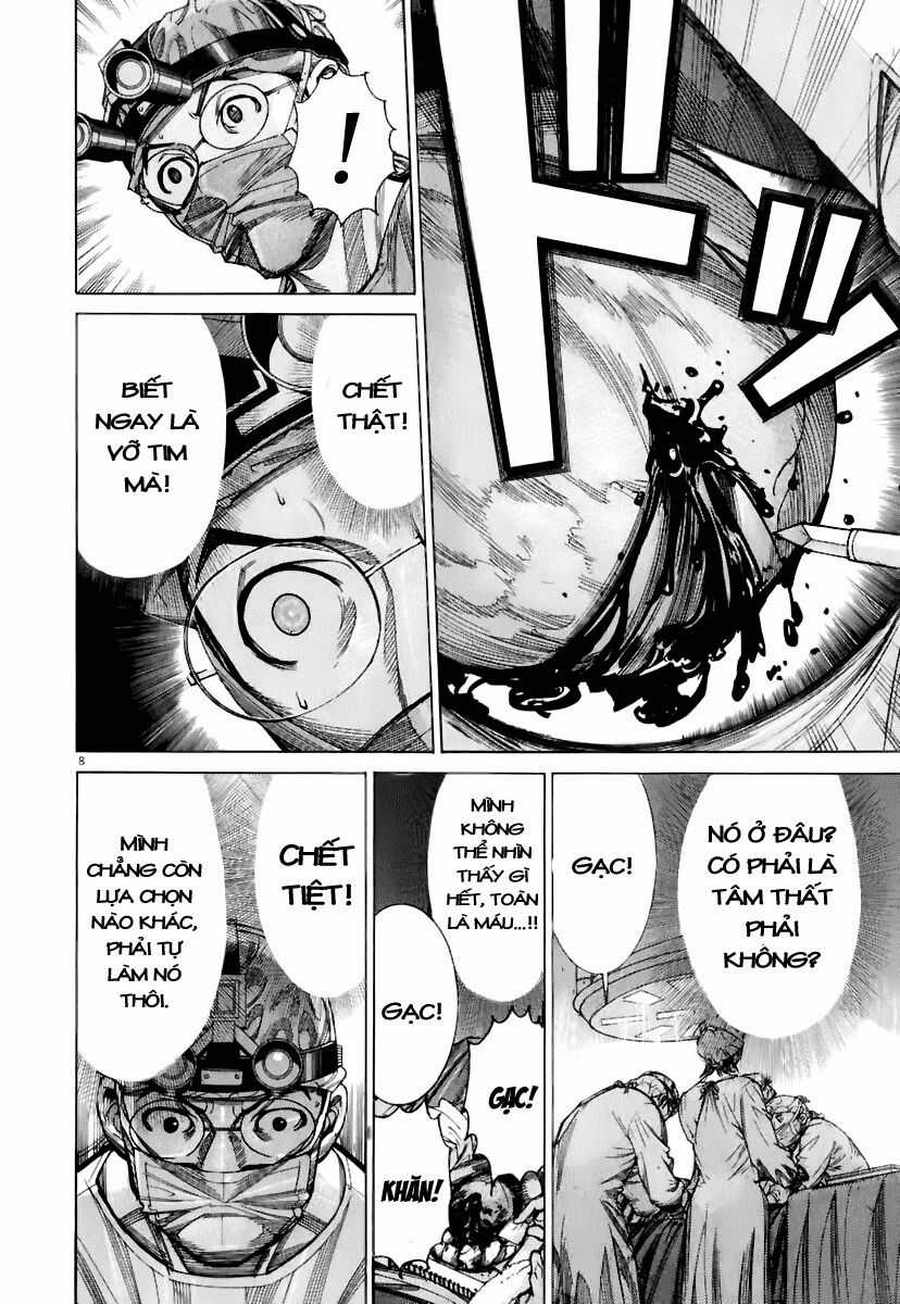 Team Medical Dragon - Y Đội Rồng Chapter 78 trang 7