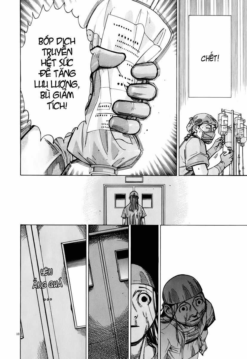 Team Medical Dragon - Y Đội Rồng Chapter 78 trang 9