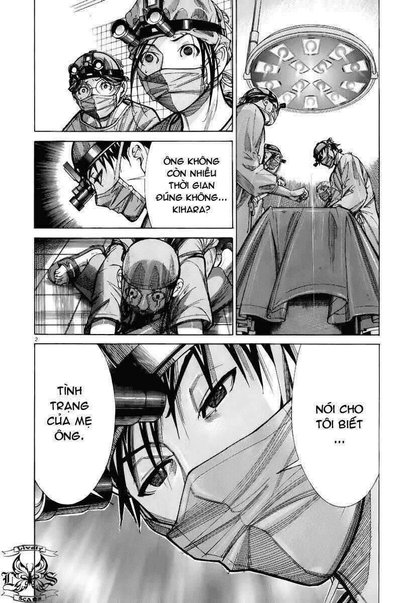 Team Medical Dragon - Y Đội Rồng Chapter 79 trang 1
