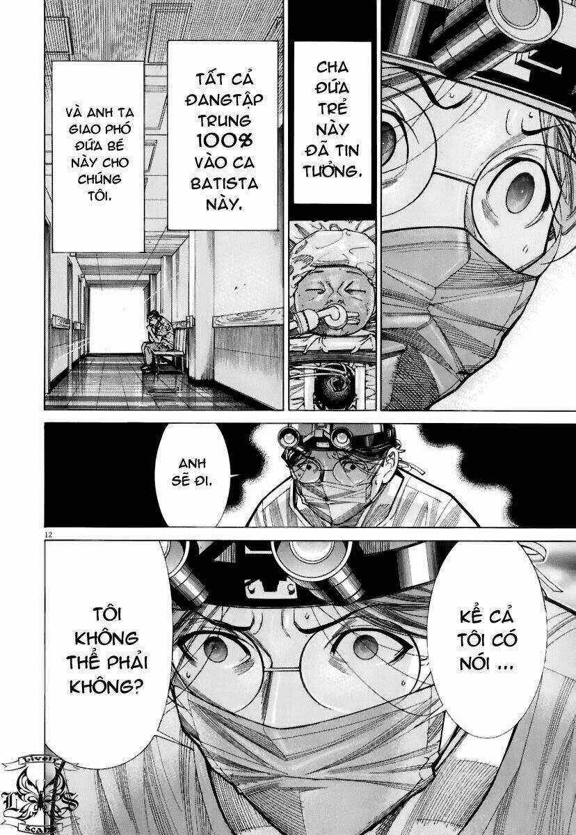 Team Medical Dragon - Y Đội Rồng Chapter 79 trang 11