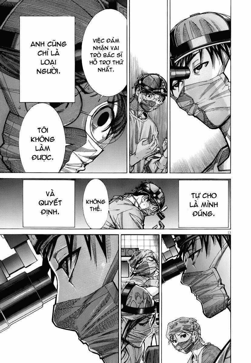 Team Medical Dragon - Y Đội Rồng Chapter 79 trang 12