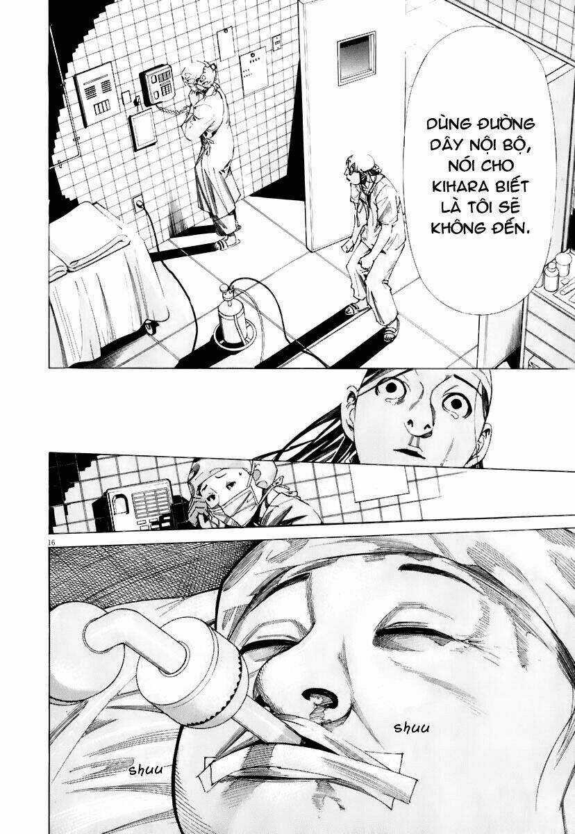 Team Medical Dragon - Y Đội Rồng Chapter 79 trang 14