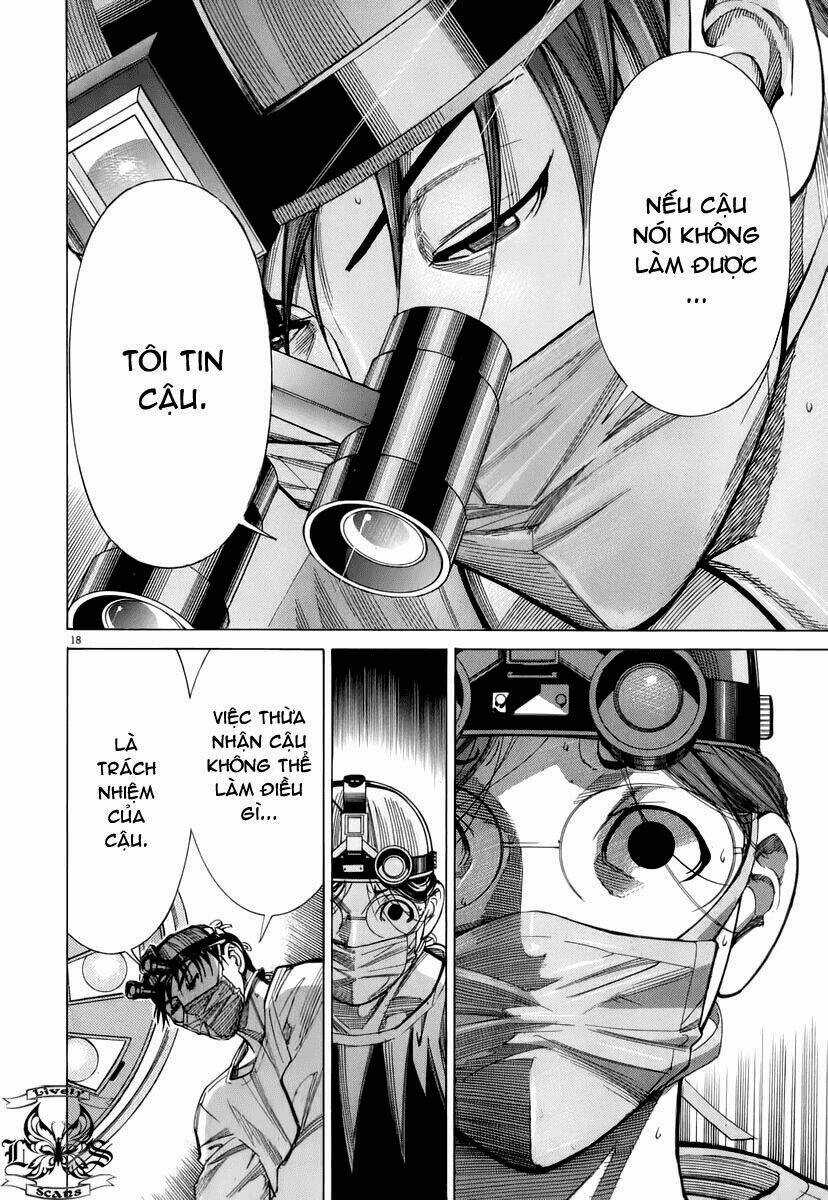 Team Medical Dragon - Y Đội Rồng Chapter 79 trang 16