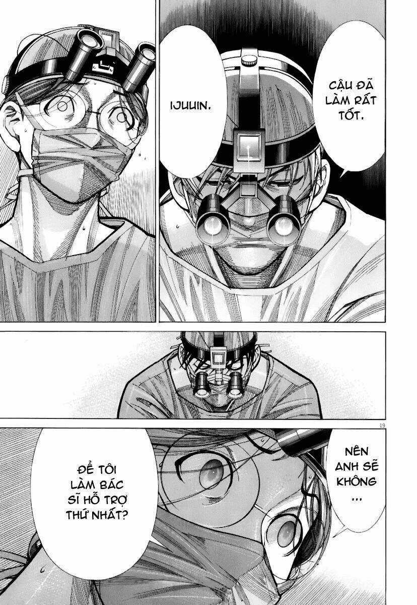 Team Medical Dragon - Y Đội Rồng Chapter 79 trang 17