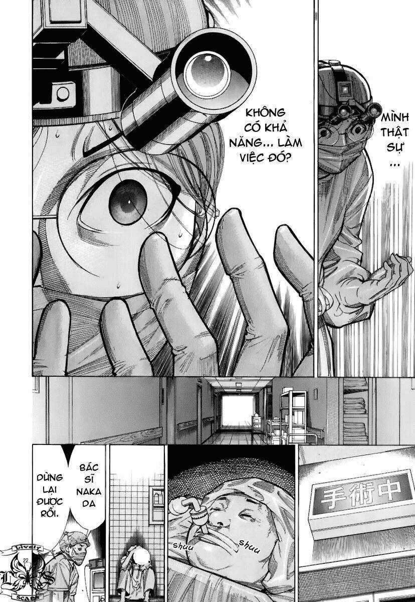 Team Medical Dragon - Y Đội Rồng Chapter 79 trang 20